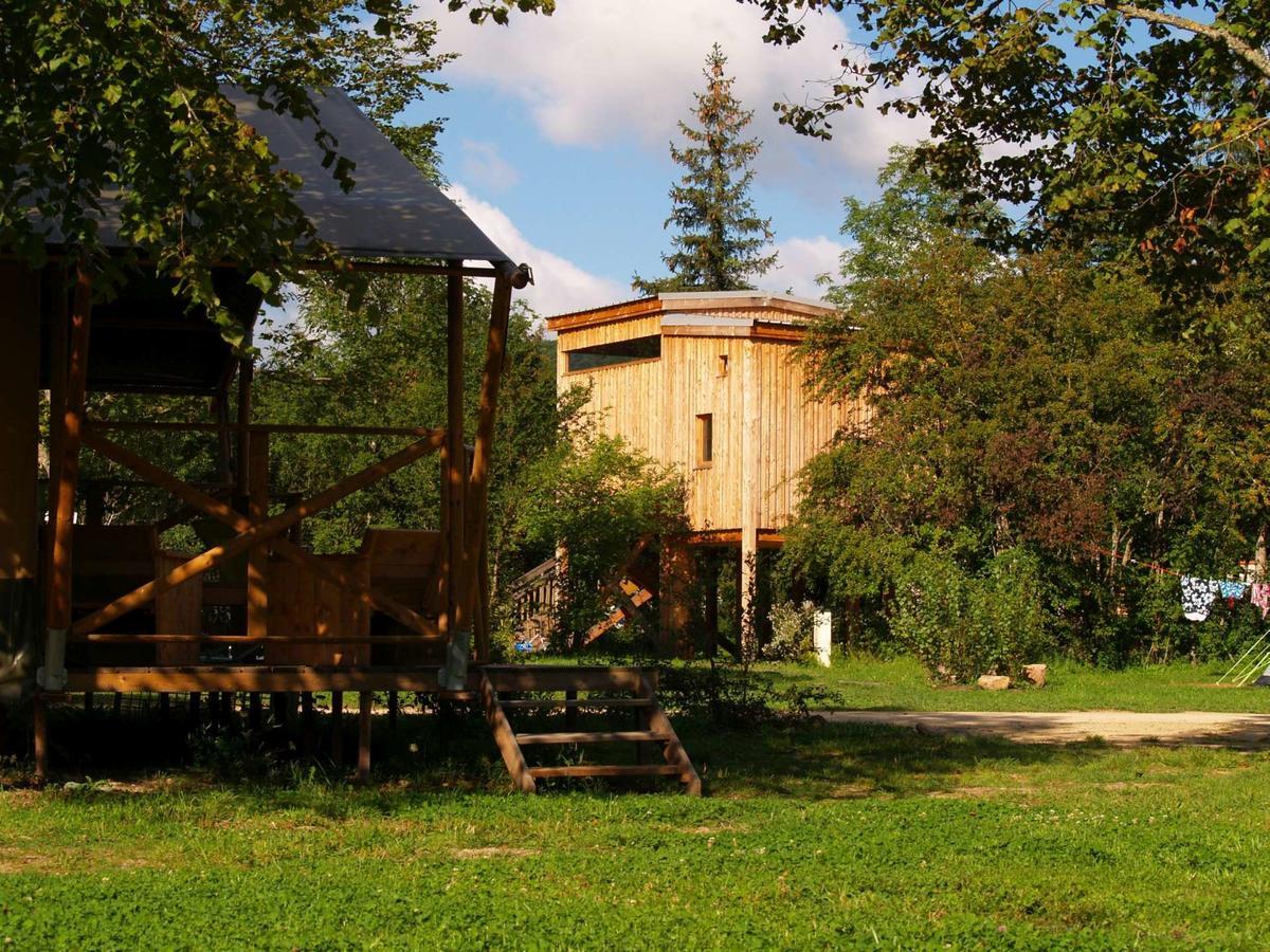 Cosycamp Chamalieres-sur-Loire Ngoại thất bức ảnh