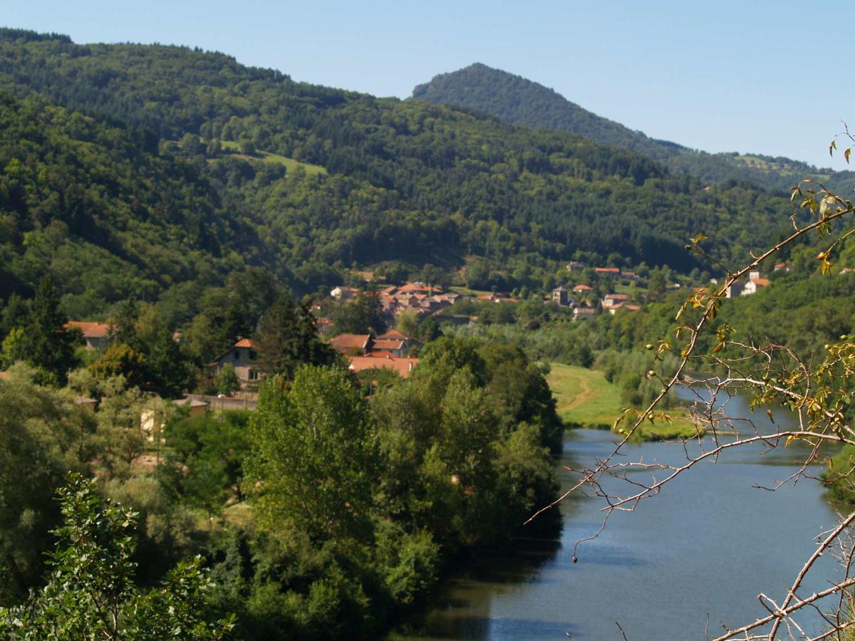Cosycamp Chamalieres-sur-Loire Ngoại thất bức ảnh
