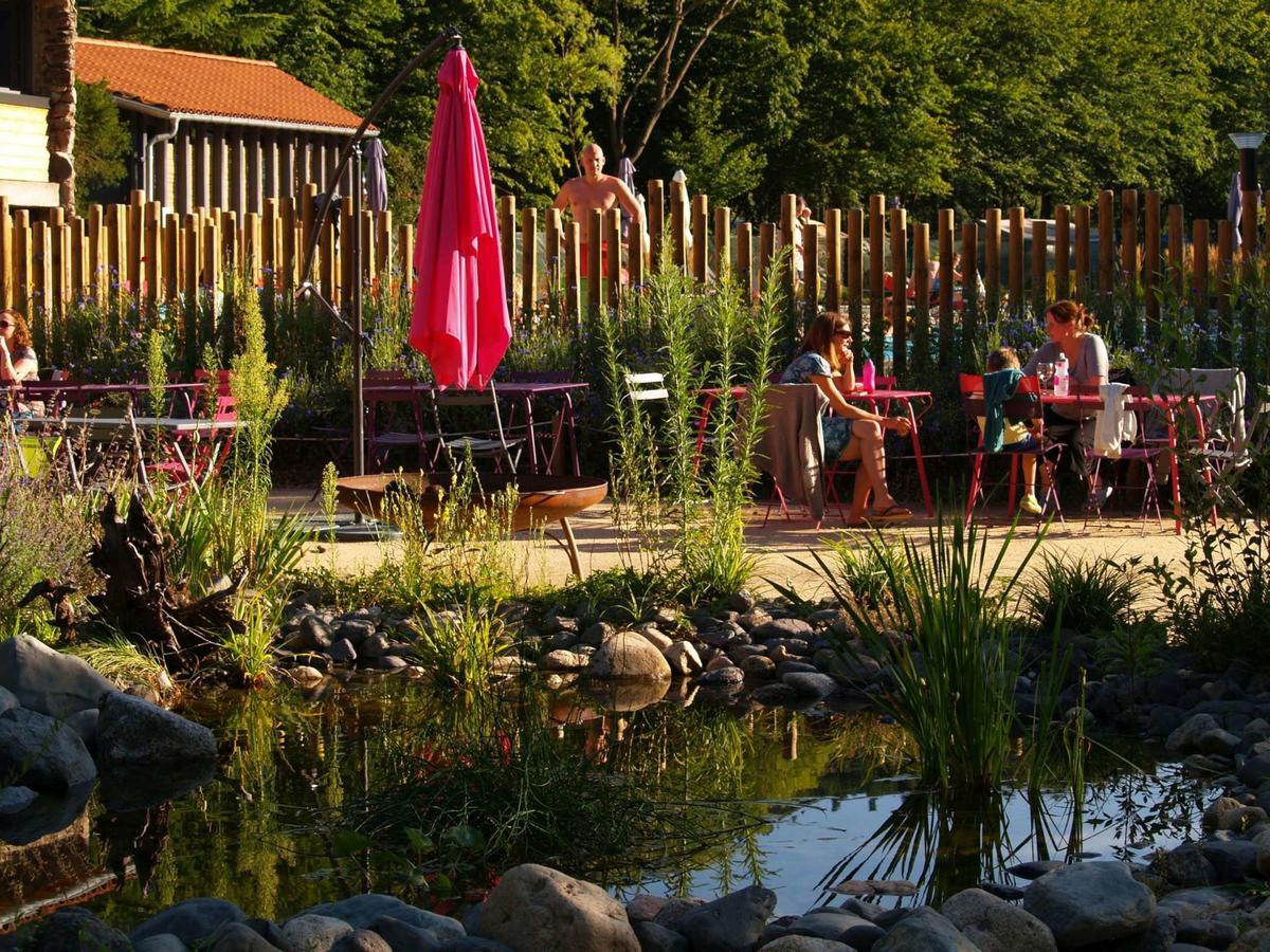 Cosycamp Chamalieres-sur-Loire Ngoại thất bức ảnh