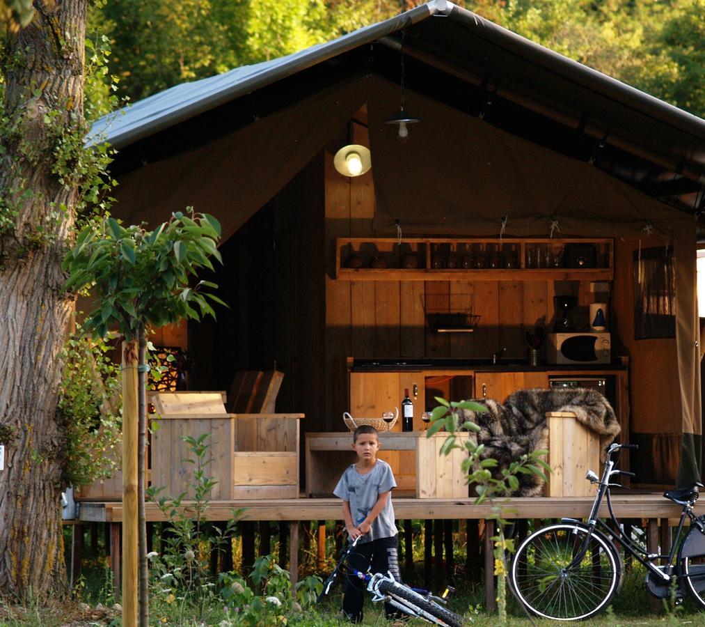 Cosycamp Chamalieres-sur-Loire Ngoại thất bức ảnh