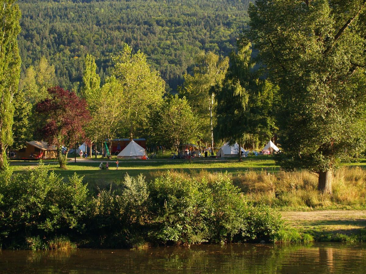 Cosycamp Chamalieres-sur-Loire Ngoại thất bức ảnh