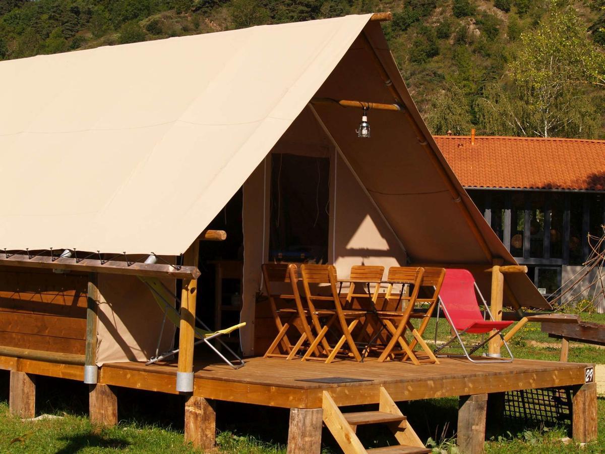 Cosycamp Chamalieres-sur-Loire Ngoại thất bức ảnh