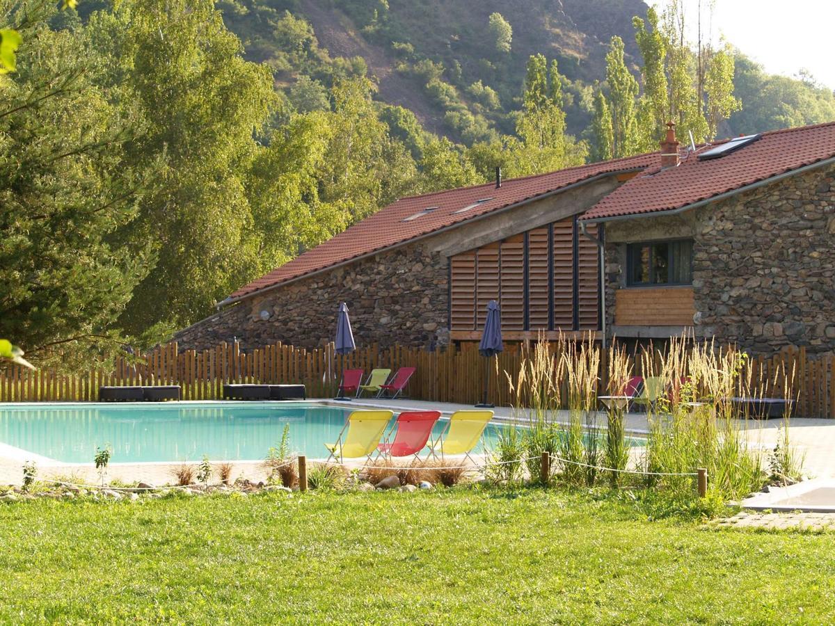 Cosycamp Chamalieres-sur-Loire Ngoại thất bức ảnh