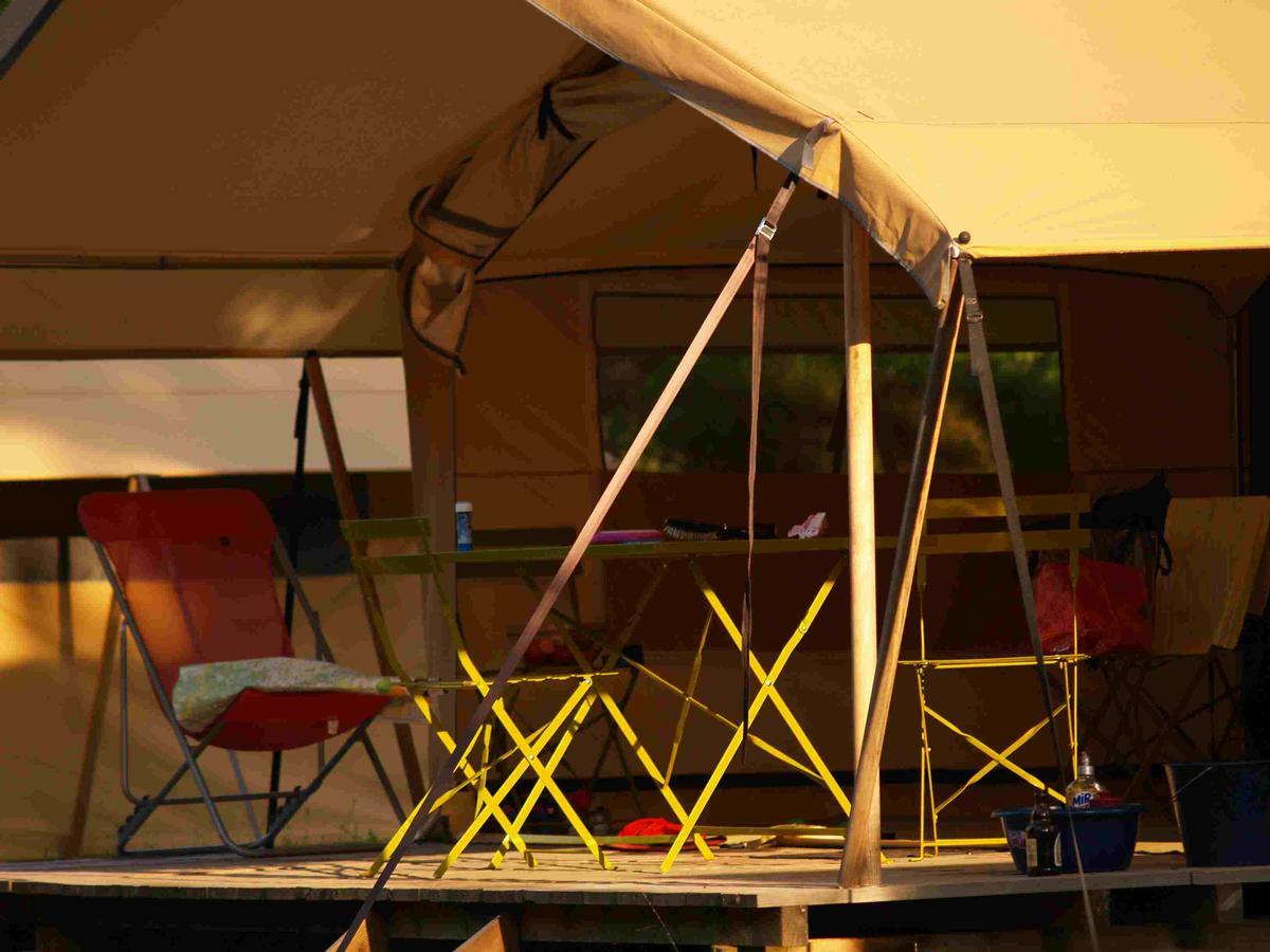 Cosycamp Chamalieres-sur-Loire Ngoại thất bức ảnh