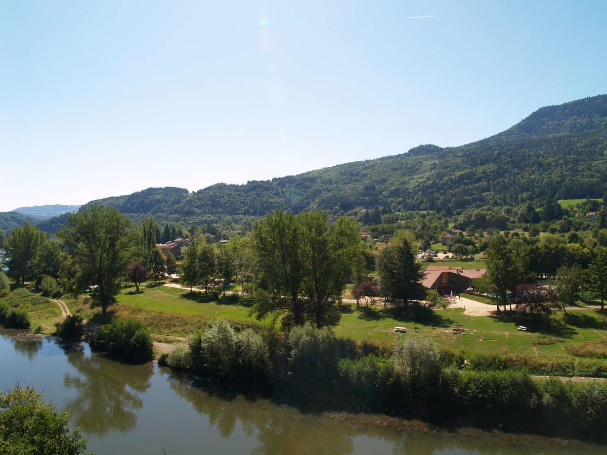 Cosycamp Chamalieres-sur-Loire Ngoại thất bức ảnh