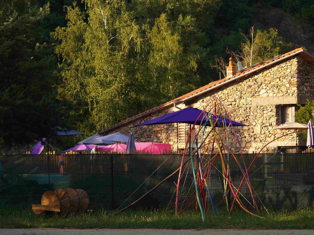 Cosycamp Chamalieres-sur-Loire Ngoại thất bức ảnh