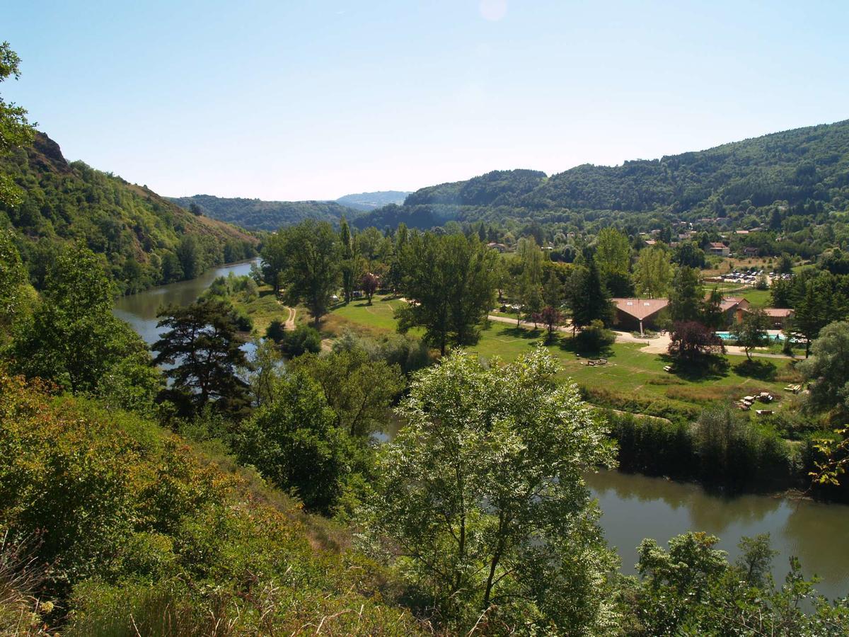 Cosycamp Chamalieres-sur-Loire Ngoại thất bức ảnh