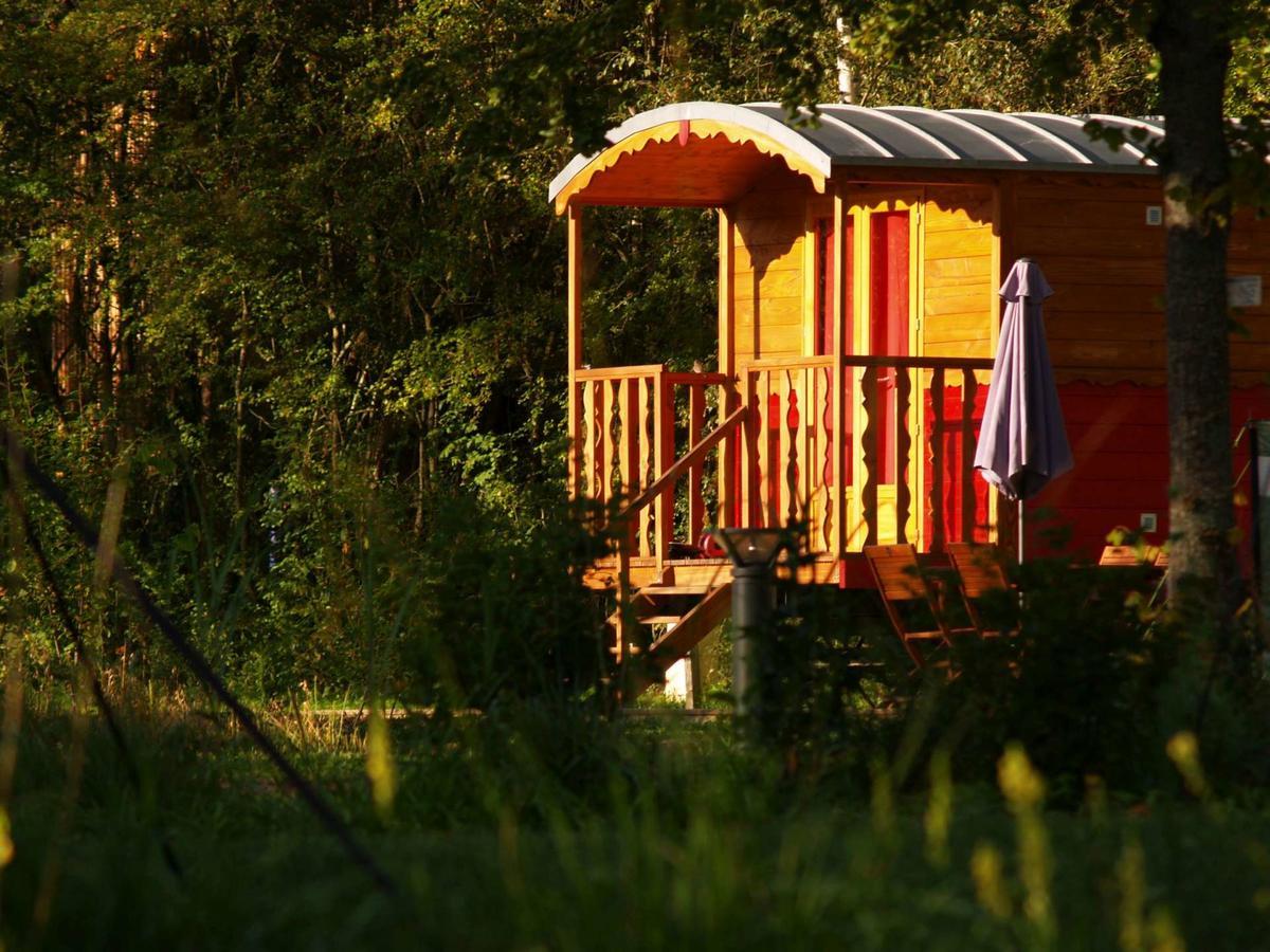 Cosycamp Chamalieres-sur-Loire Ngoại thất bức ảnh