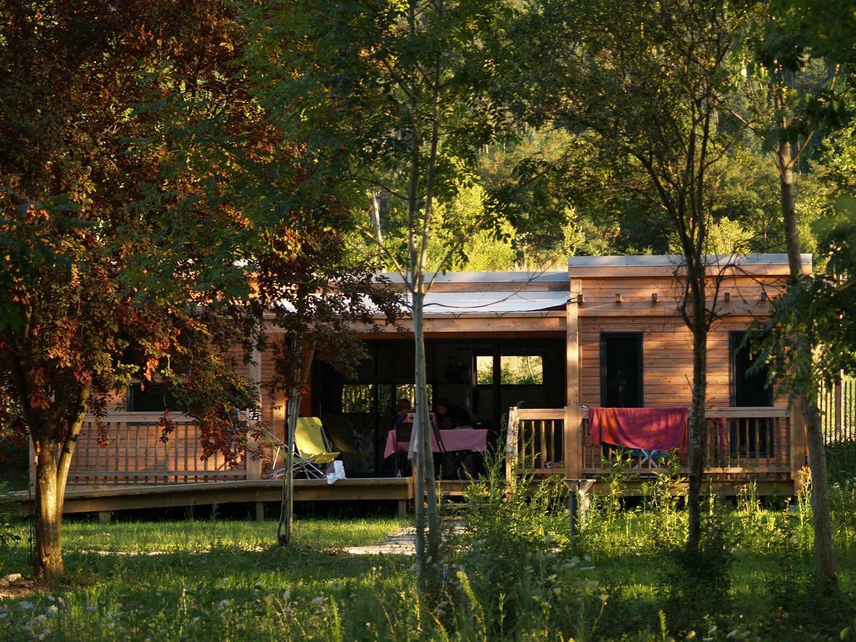 Cosycamp Chamalieres-sur-Loire Ngoại thất bức ảnh