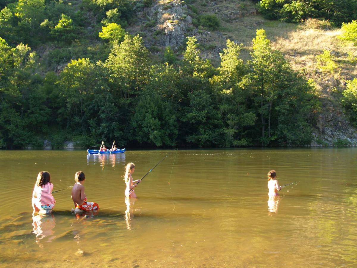 Cosycamp Chamalieres-sur-Loire Ngoại thất bức ảnh