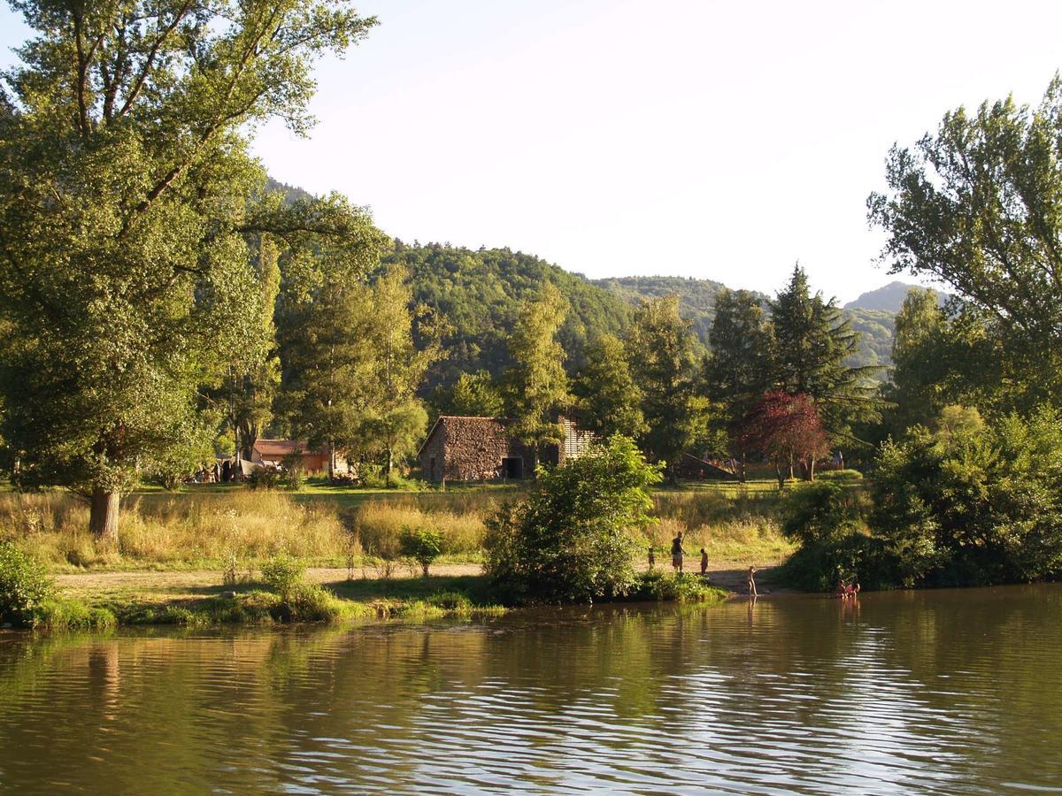 Cosycamp Chamalieres-sur-Loire Ngoại thất bức ảnh