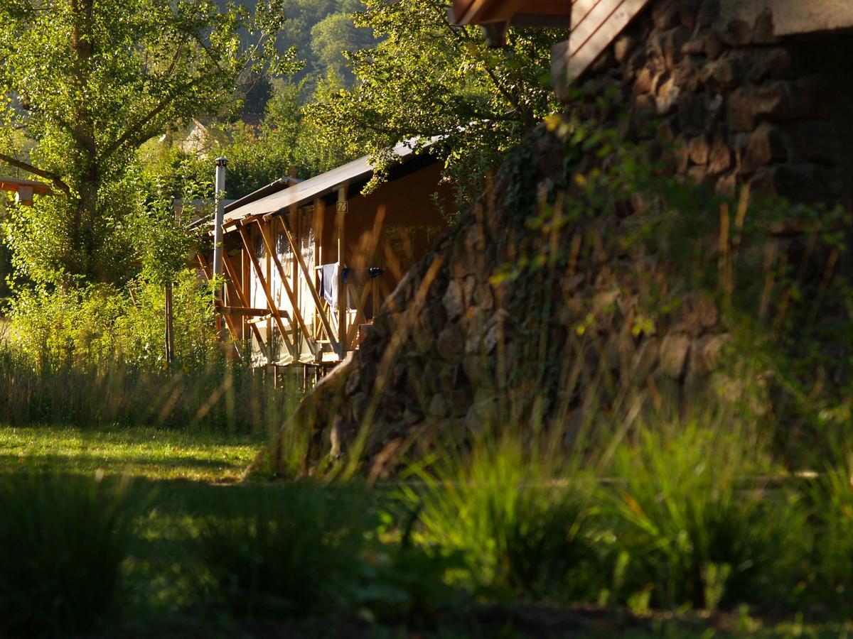Cosycamp Chamalieres-sur-Loire Ngoại thất bức ảnh
