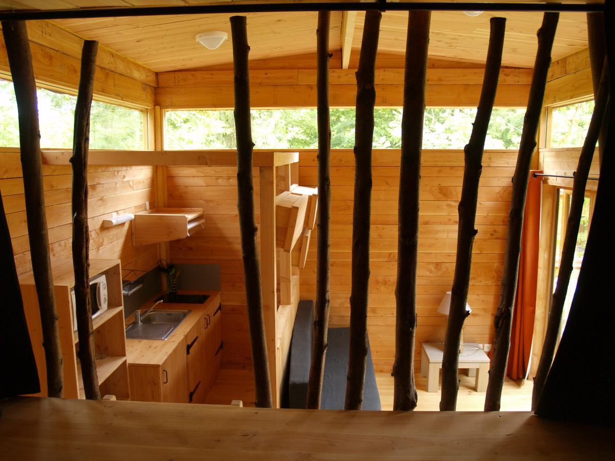 Cosycamp Chamalieres-sur-Loire Ngoại thất bức ảnh