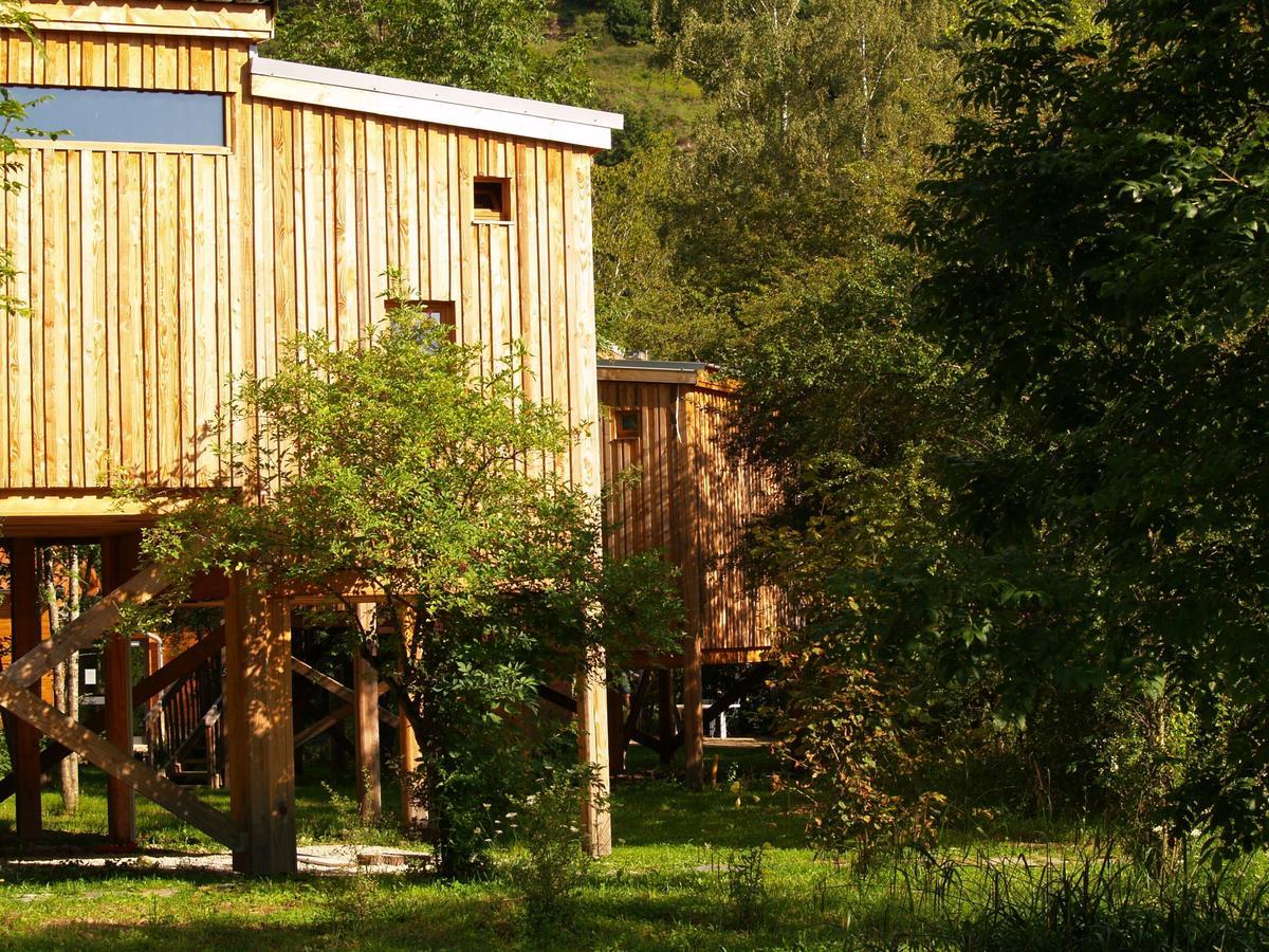 Cosycamp Chamalieres-sur-Loire Ngoại thất bức ảnh