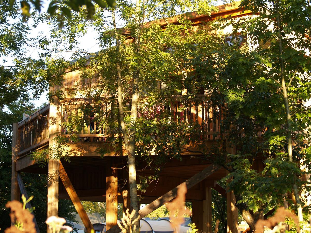Cosycamp Chamalieres-sur-Loire Ngoại thất bức ảnh