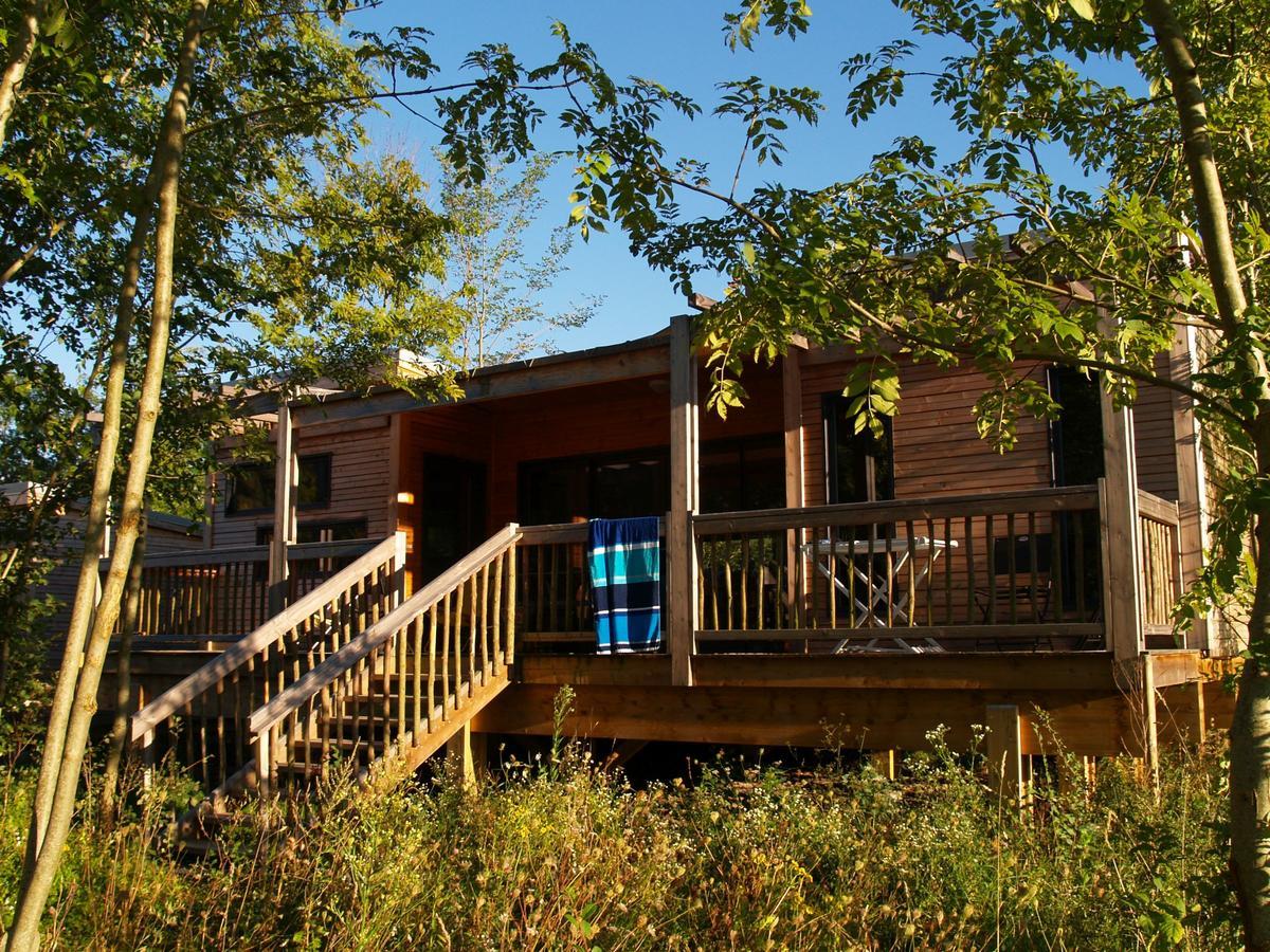 Cosycamp Chamalieres-sur-Loire Ngoại thất bức ảnh