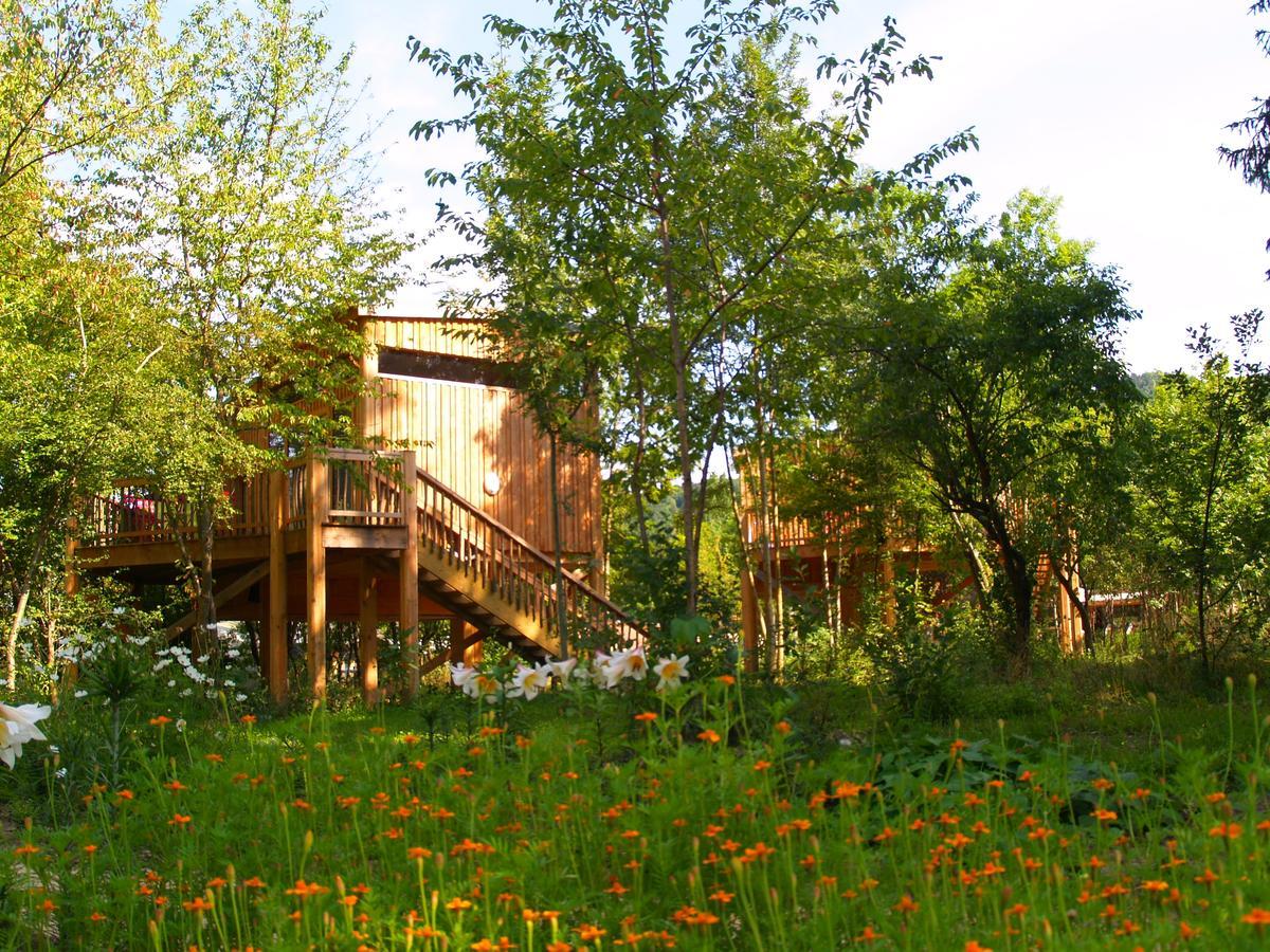 Cosycamp Chamalieres-sur-Loire Ngoại thất bức ảnh