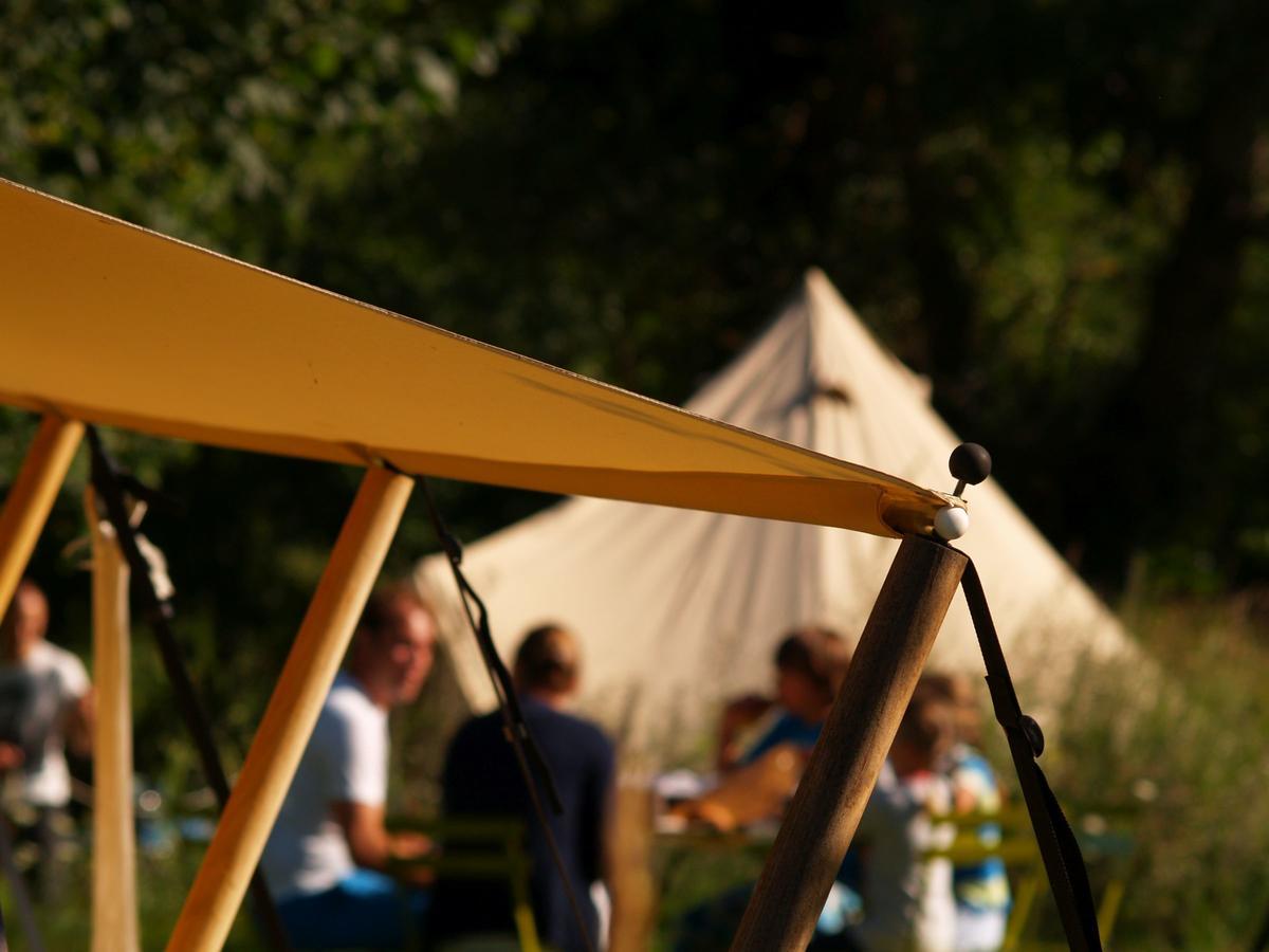 Cosycamp Chamalieres-sur-Loire Ngoại thất bức ảnh