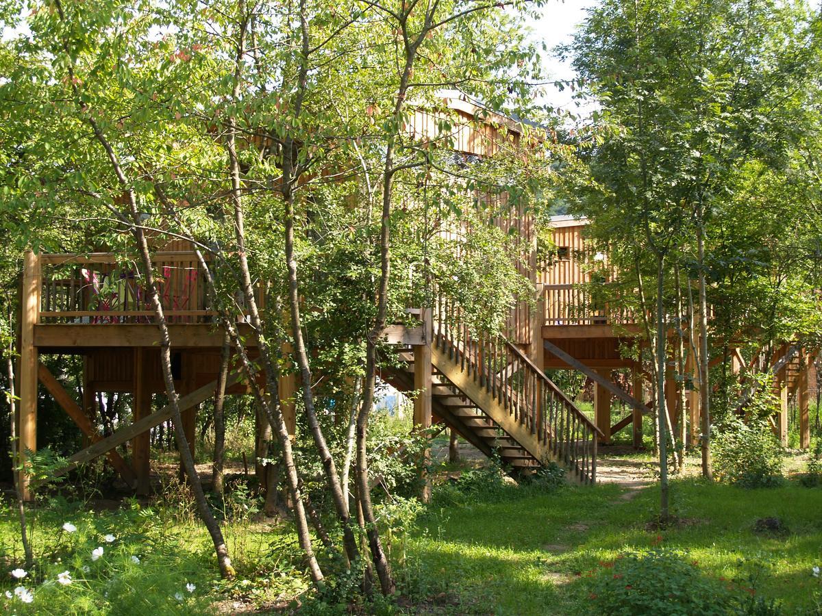 Cosycamp Chamalieres-sur-Loire Ngoại thất bức ảnh