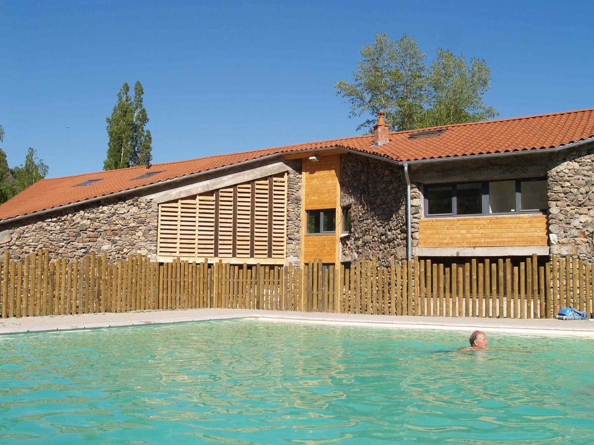 Cosycamp Chamalieres-sur-Loire Ngoại thất bức ảnh
