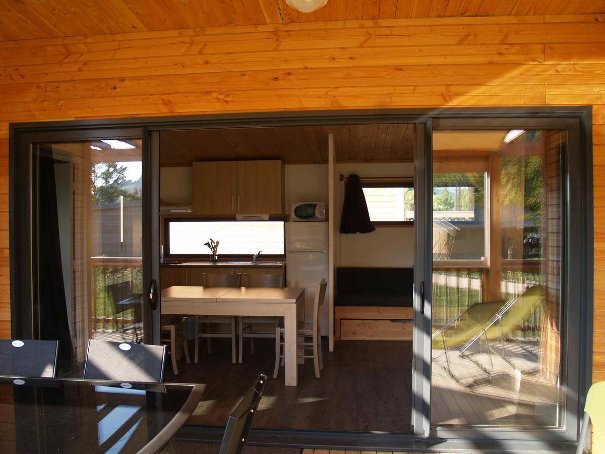 Cosycamp Chamalieres-sur-Loire Ngoại thất bức ảnh