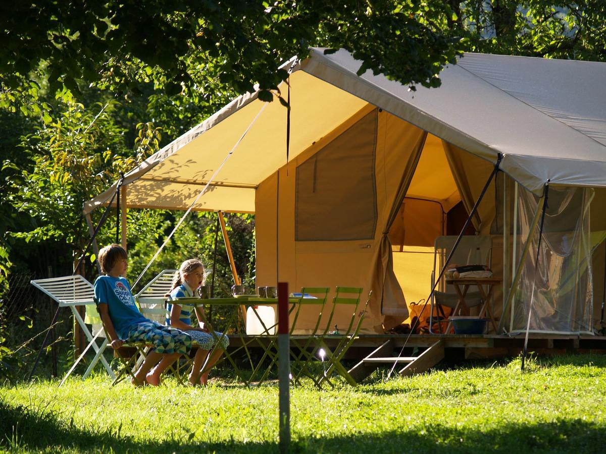 Cosycamp Chamalieres-sur-Loire Ngoại thất bức ảnh