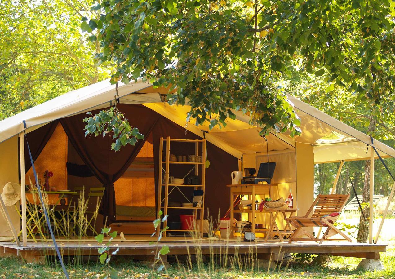 Cosycamp Chamalieres-sur-Loire Ngoại thất bức ảnh