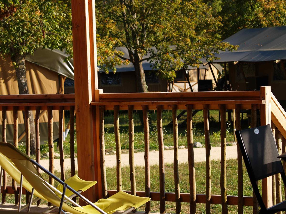 Cosycamp Chamalieres-sur-Loire Ngoại thất bức ảnh