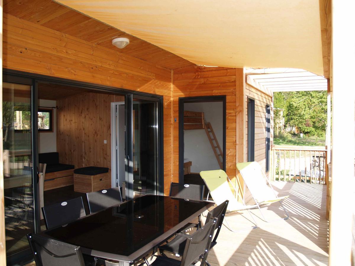 Cosycamp Chamalieres-sur-Loire Ngoại thất bức ảnh