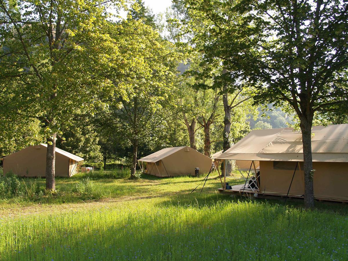 Cosycamp Chamalieres-sur-Loire Ngoại thất bức ảnh