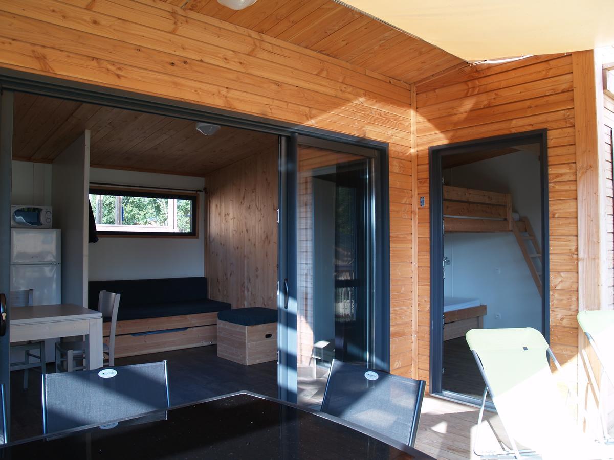 Cosycamp Chamalieres-sur-Loire Ngoại thất bức ảnh