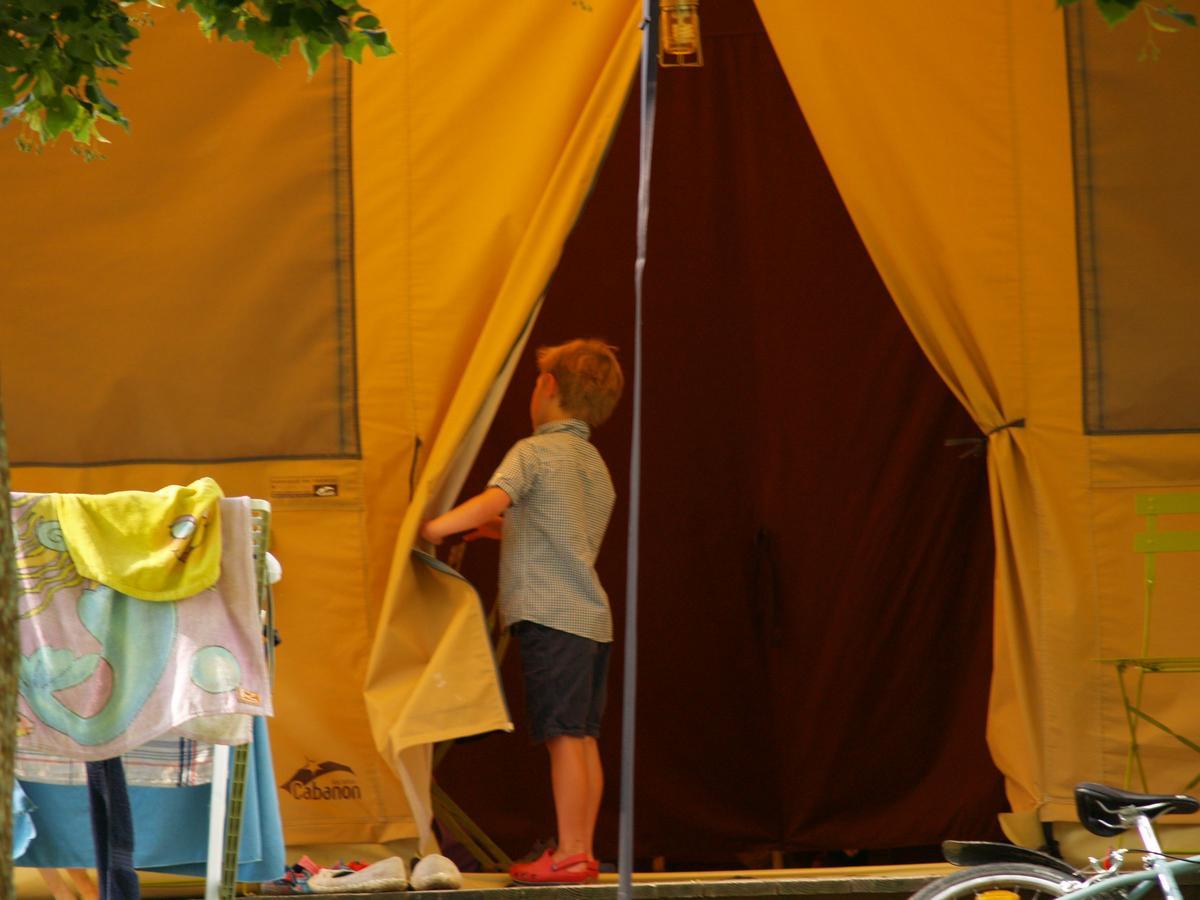 Cosycamp Chamalieres-sur-Loire Ngoại thất bức ảnh