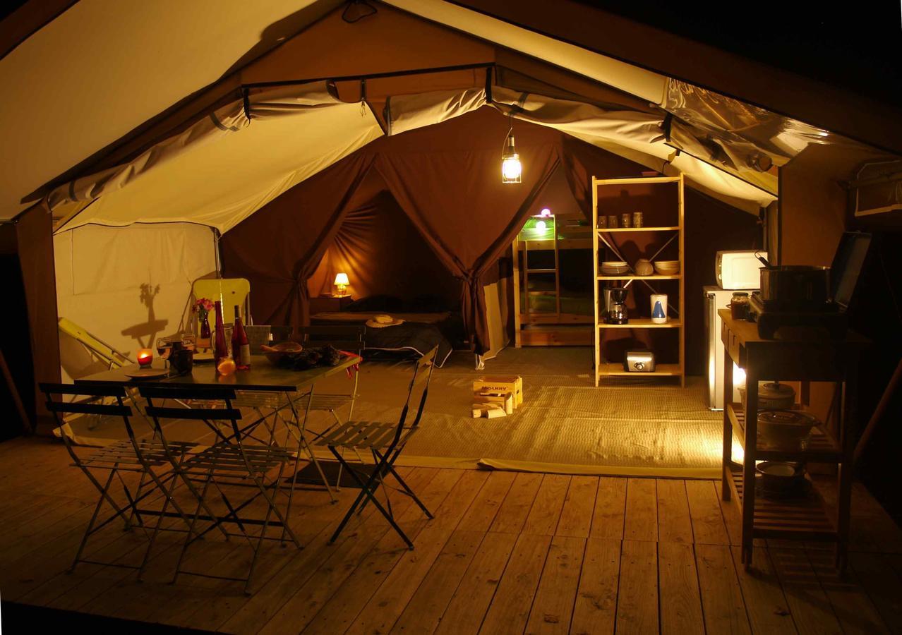 Cosycamp Chamalieres-sur-Loire Ngoại thất bức ảnh