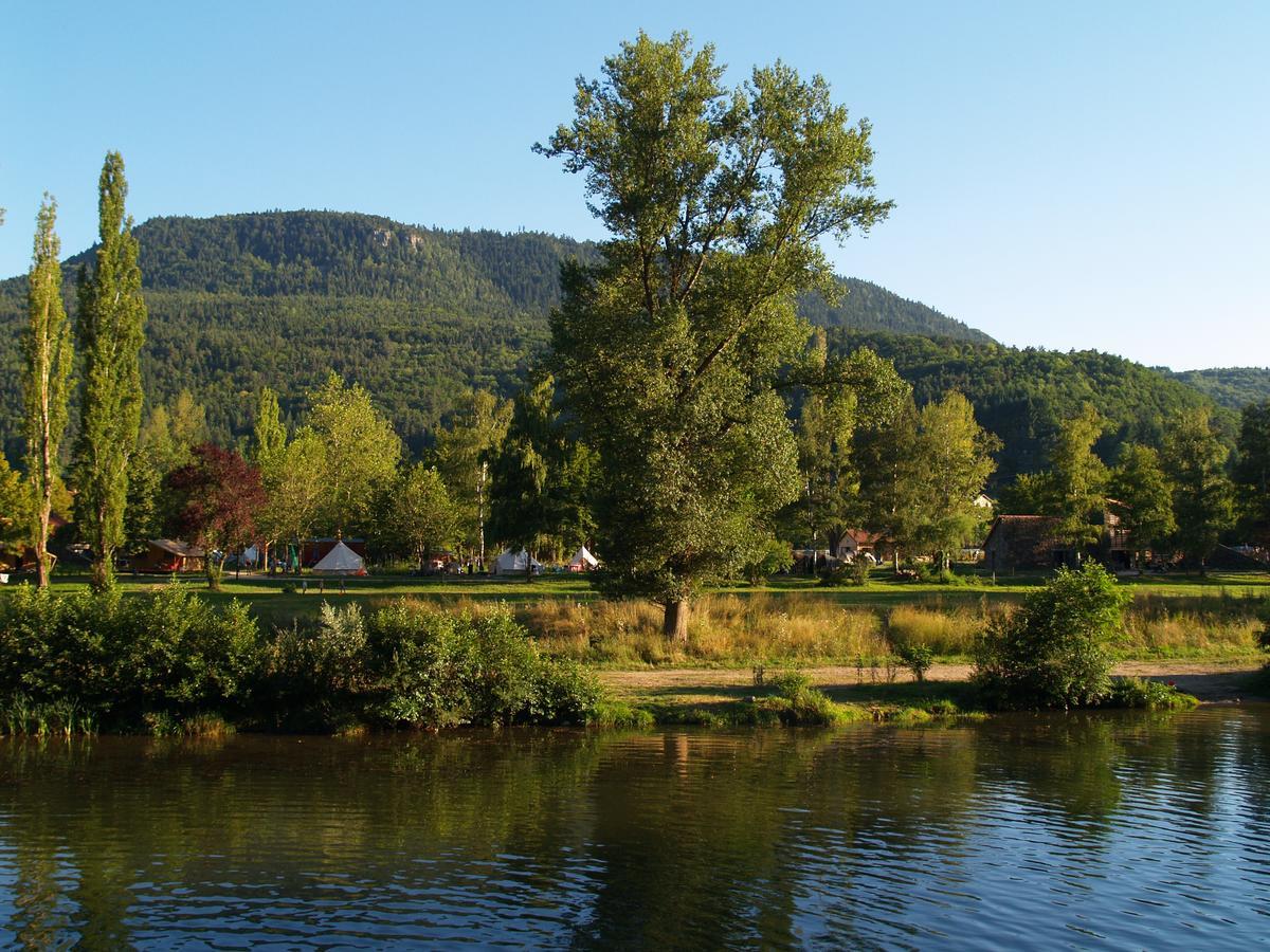 Cosycamp Chamalieres-sur-Loire Ngoại thất bức ảnh