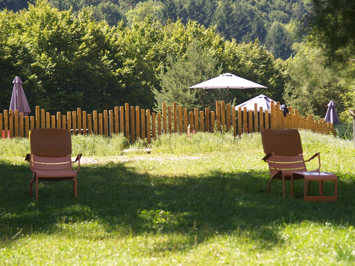 Cosycamp Chamalieres-sur-Loire Ngoại thất bức ảnh