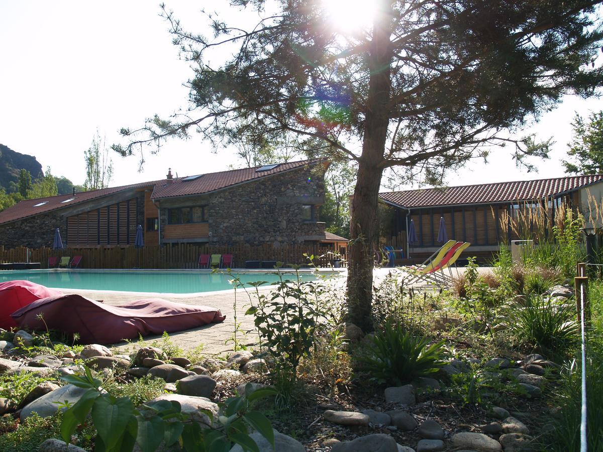 Cosycamp Chamalieres-sur-Loire Ngoại thất bức ảnh