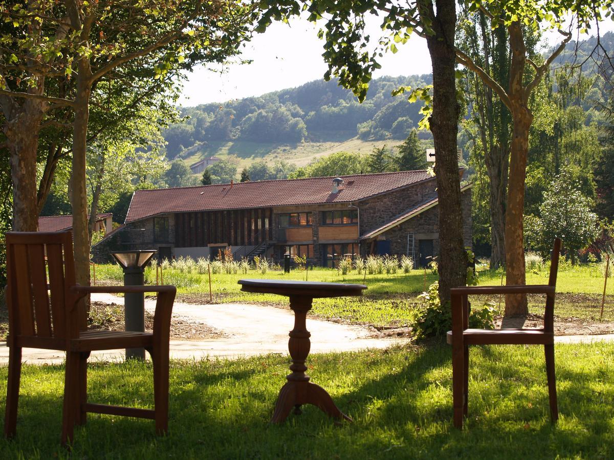 Cosycamp Chamalieres-sur-Loire Ngoại thất bức ảnh