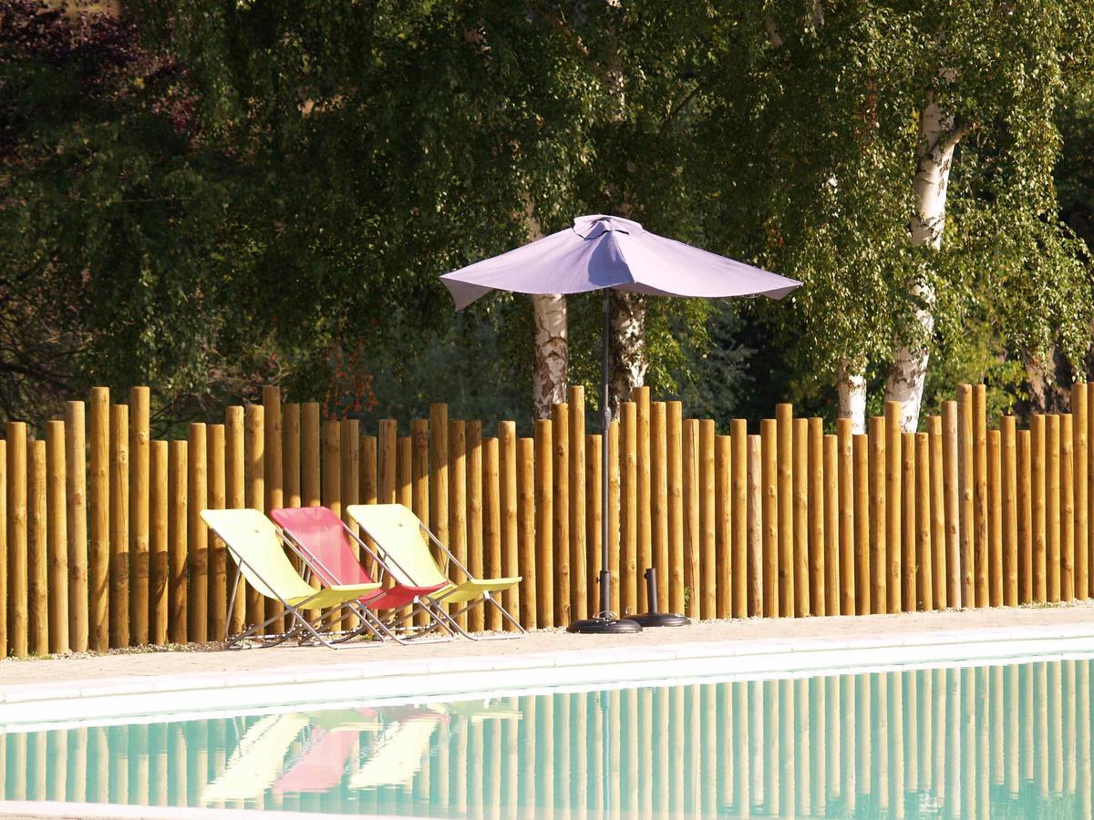 Cosycamp Chamalieres-sur-Loire Ngoại thất bức ảnh