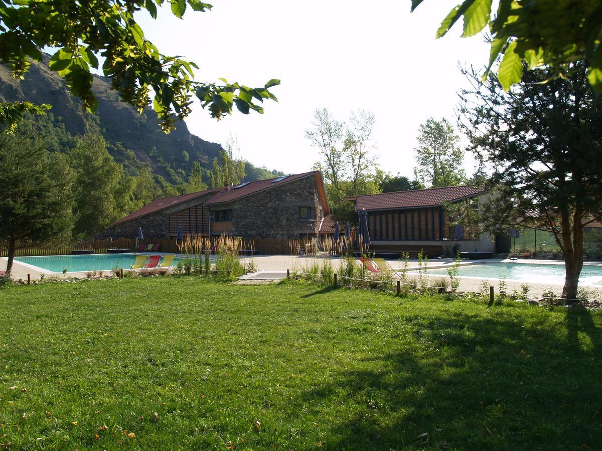 Cosycamp Chamalieres-sur-Loire Ngoại thất bức ảnh